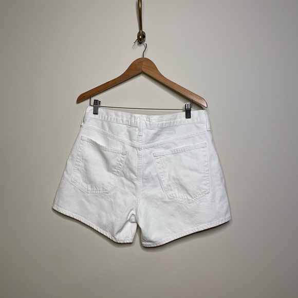 AGOLDE Parker Long Short Dough - Picture 6 of 8